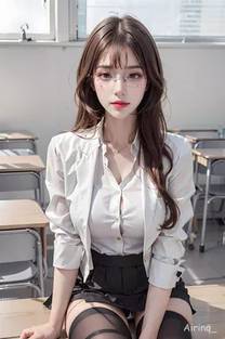 亡命父女海报