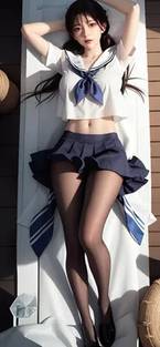 女孩不平凡海报