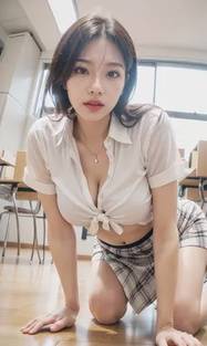 屋顶人海报